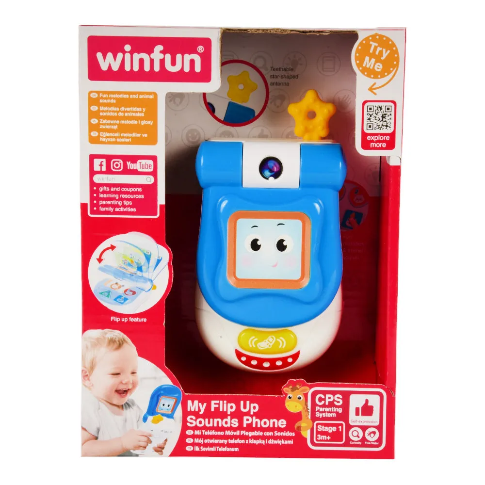 0618N WIN FUN SOUND PHONE BASIC