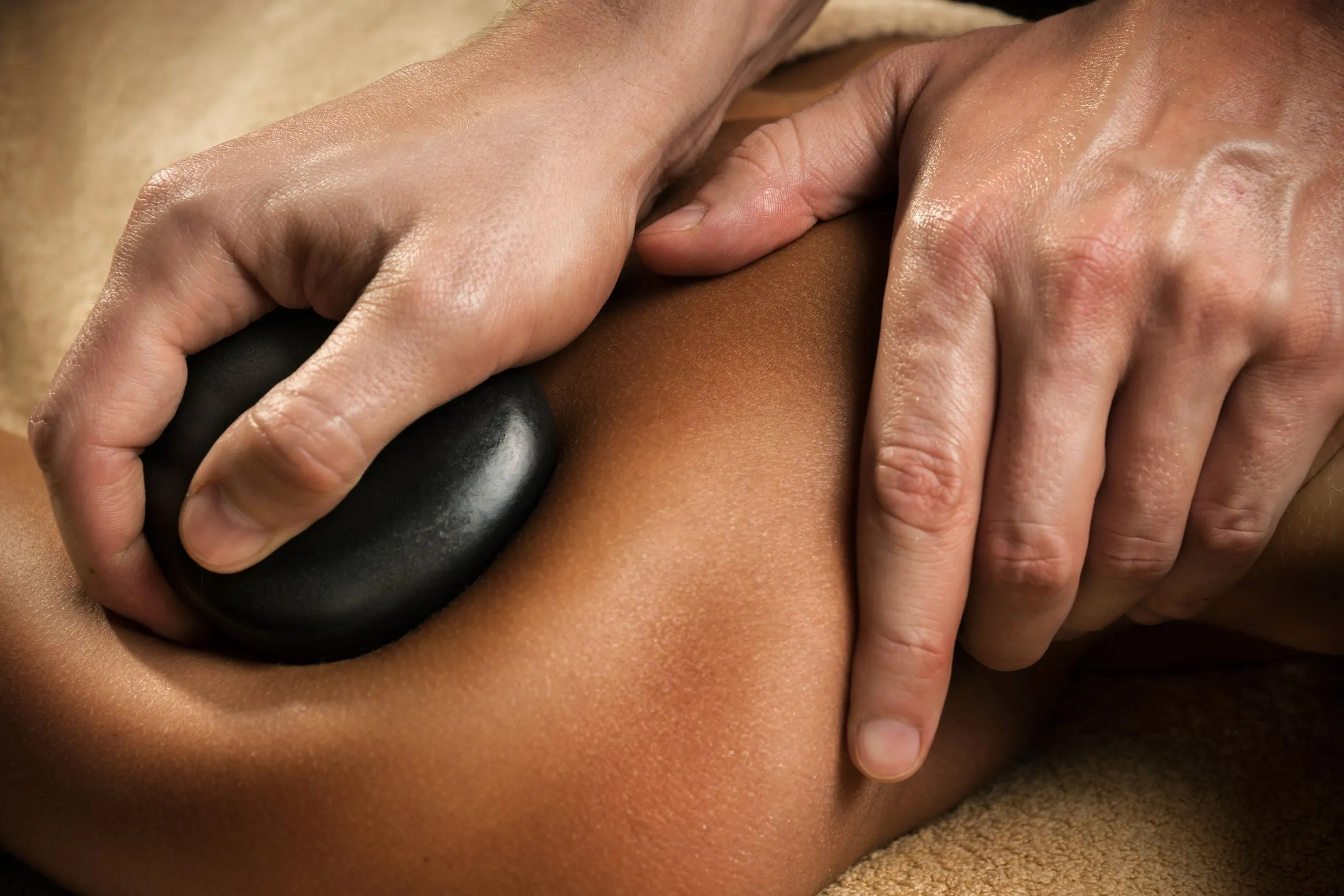 12 CE Hour Hot Stone Massage Workshop (Computer-Based Live Interactive Webinar)