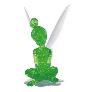 3D Crystal Puzzle - Tinker Bell