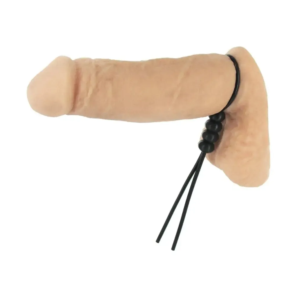 4-way Adjustable Cock And Ball Tie