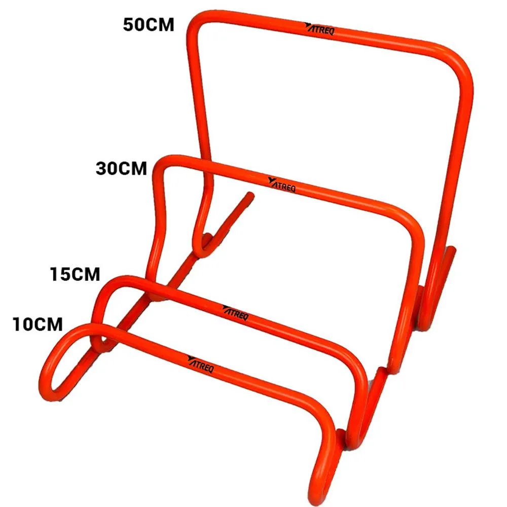 Atreq Agility Hurdles |18" (50cm)