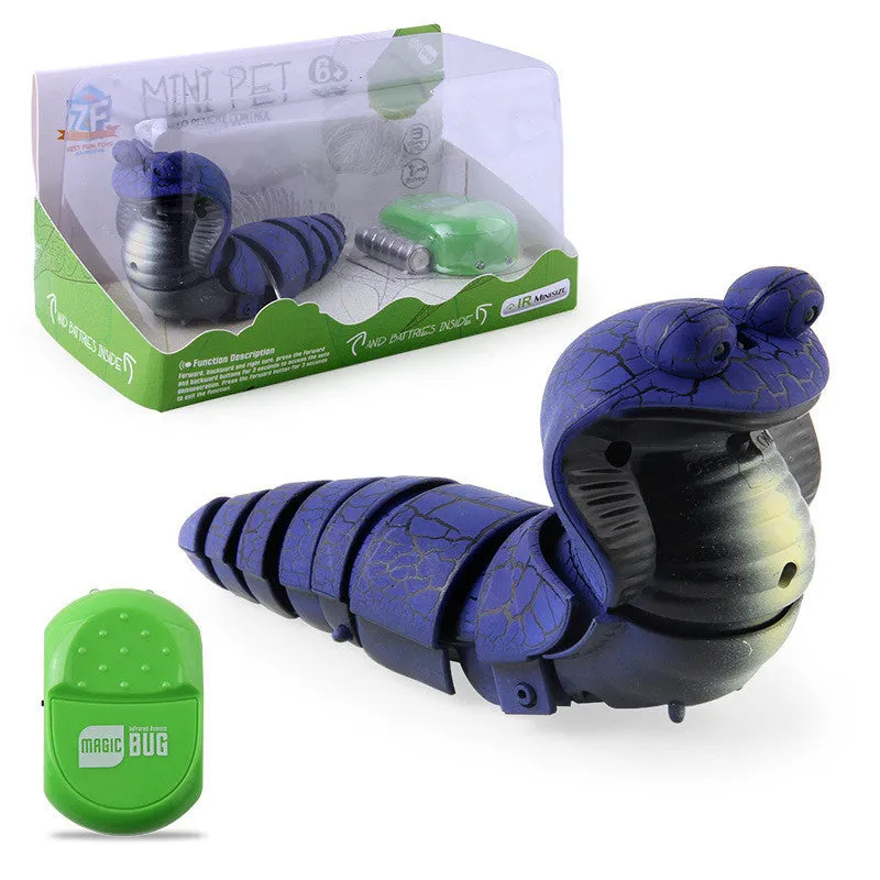 Automatic Smart Sensing Snake Pet Toy