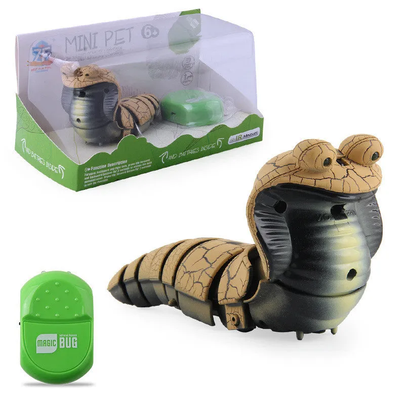 Automatic Smart Sensing Snake Pet Toy