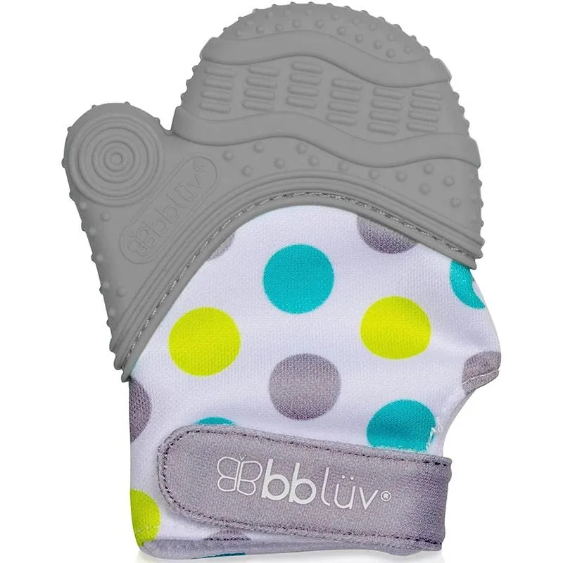 bbluv Gluv Baby Teething Mitten