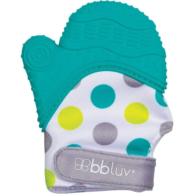 bbluv Gluv Baby Teething Mitten