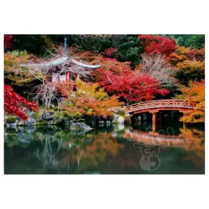 Beautiful Gardens: Daigo-ji, Kyoto Japan Pz1000