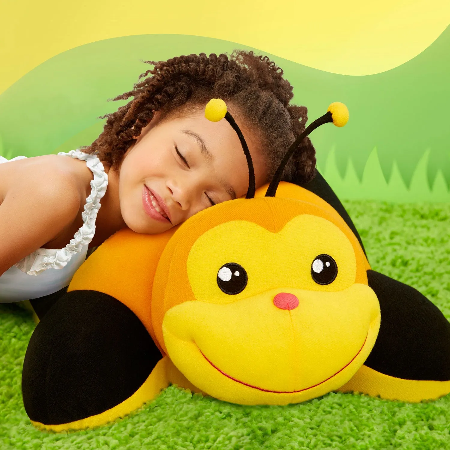 Bee Pillow Racer™