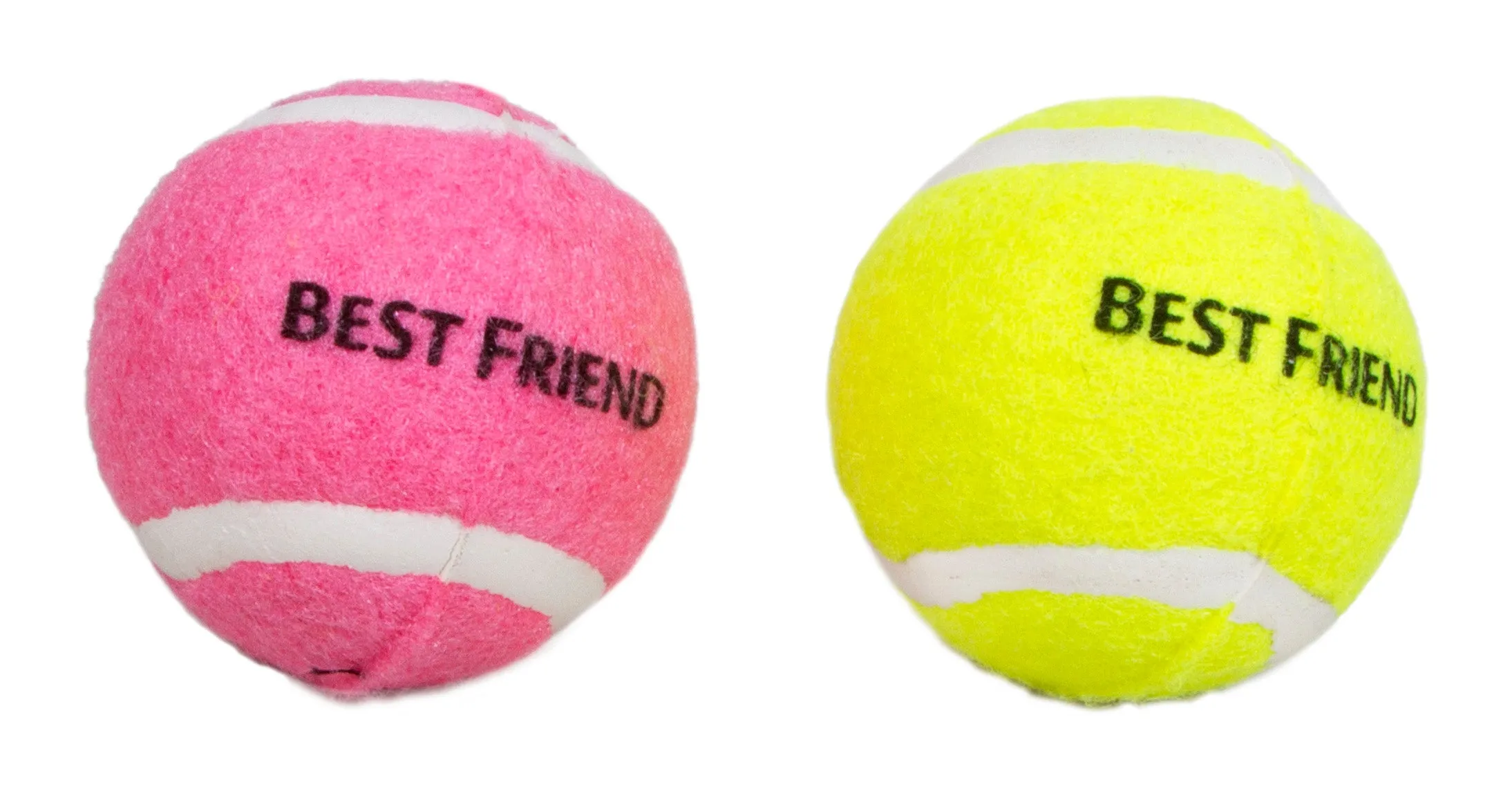 Best Friend Ball dog tennis ball