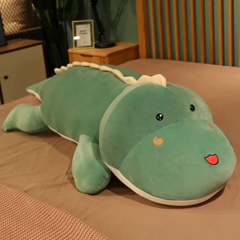 Big Stuffed Dinosaur Plushie (4ft)