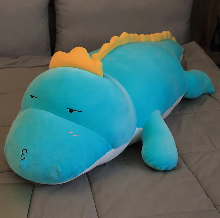 Big Stuffed Dinosaur Plushie (4ft)