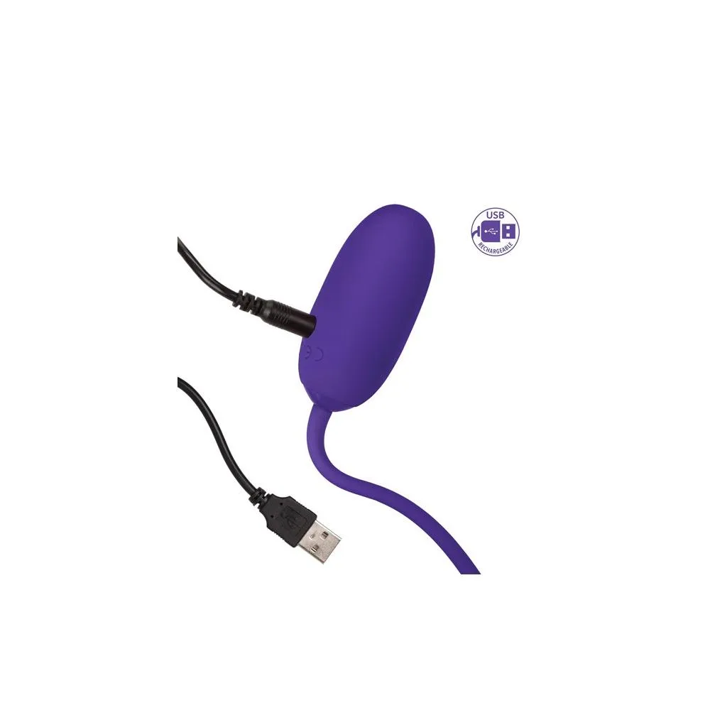 CalExotics Rechargeable Kegel Ball Starter