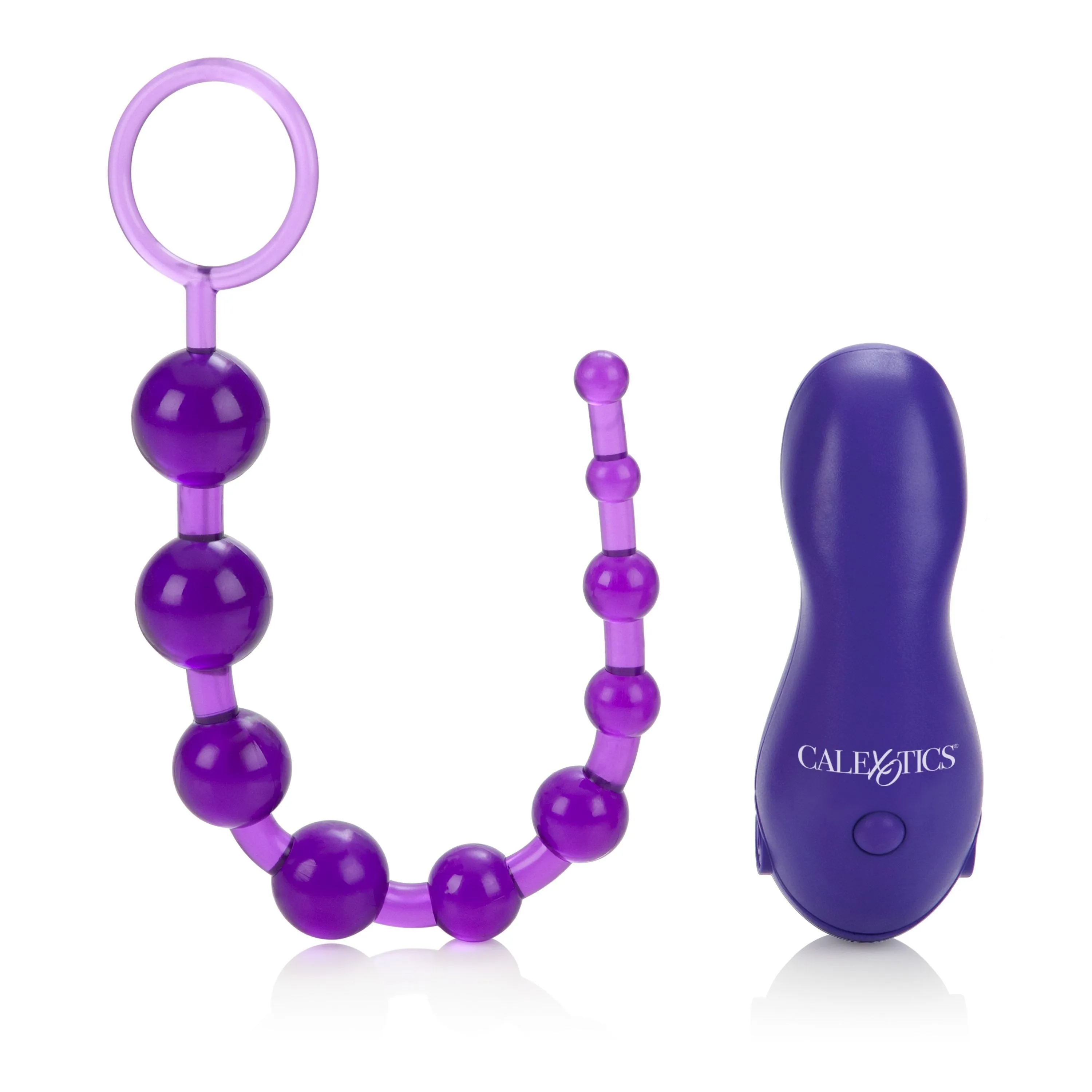 California Exotics - Starter Playful Lover's Beginners Kit (Purple)