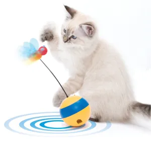 Catit 2.0 Play Spinning Bee