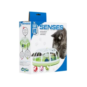 Catit Cat Senses Roundabout Spinner Cat Toy