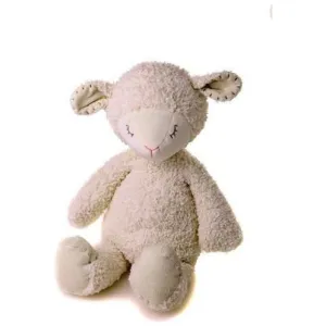 Charlie Bears Baby Organic Barley Lamb (Small)