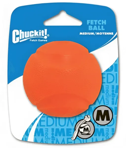 Chuckit Fetch Balls-Medium Ball