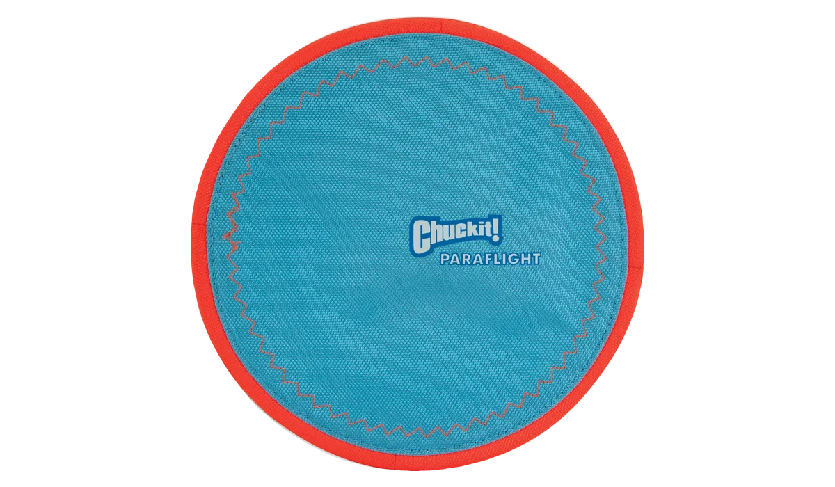 Chuckit! Paraflight Flyer Dog Toy