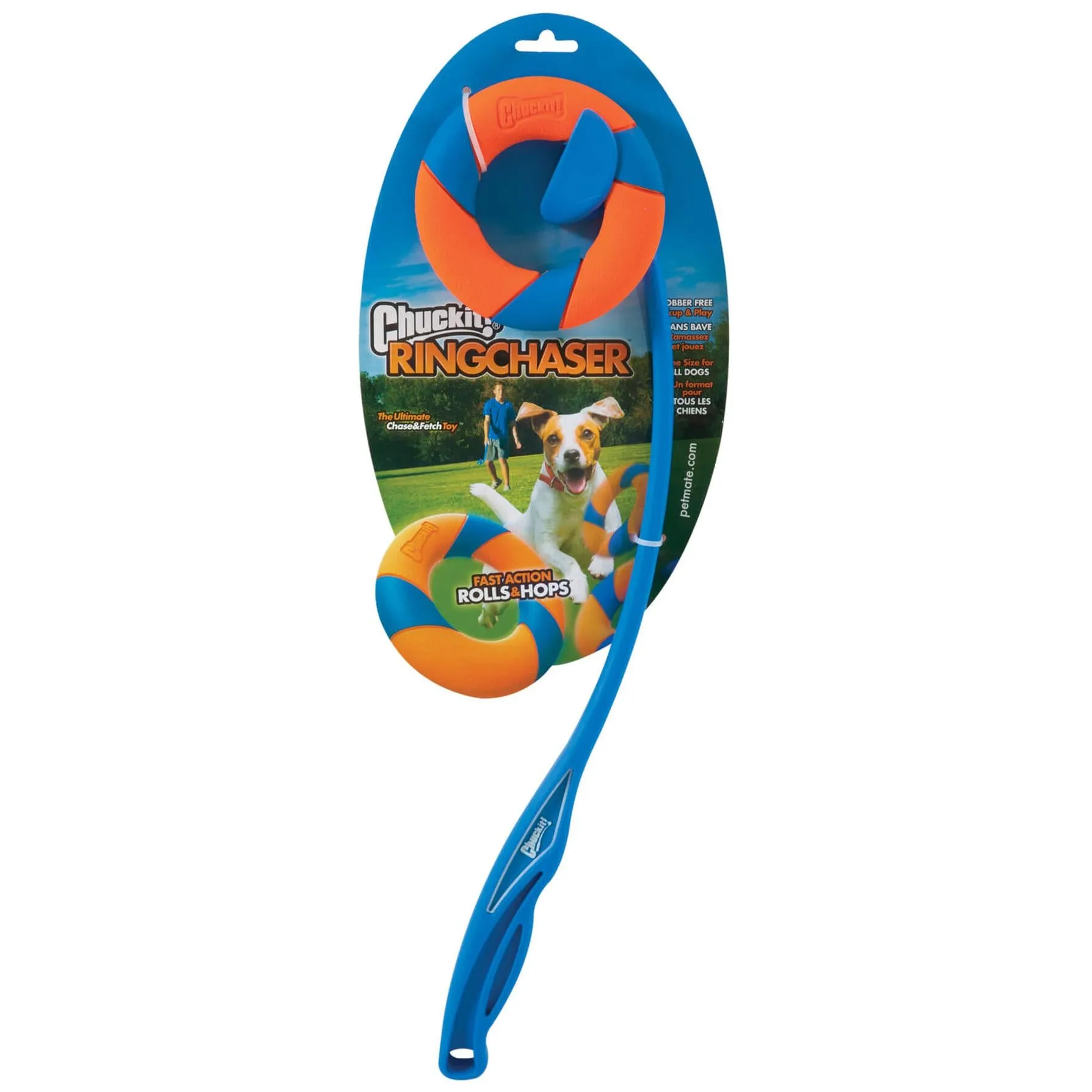 Chuckit Ring Launcher Dog Toy