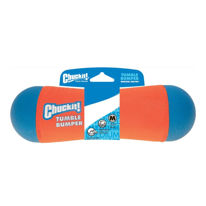 ChuckIt! Tumble Bumper Toy Medium