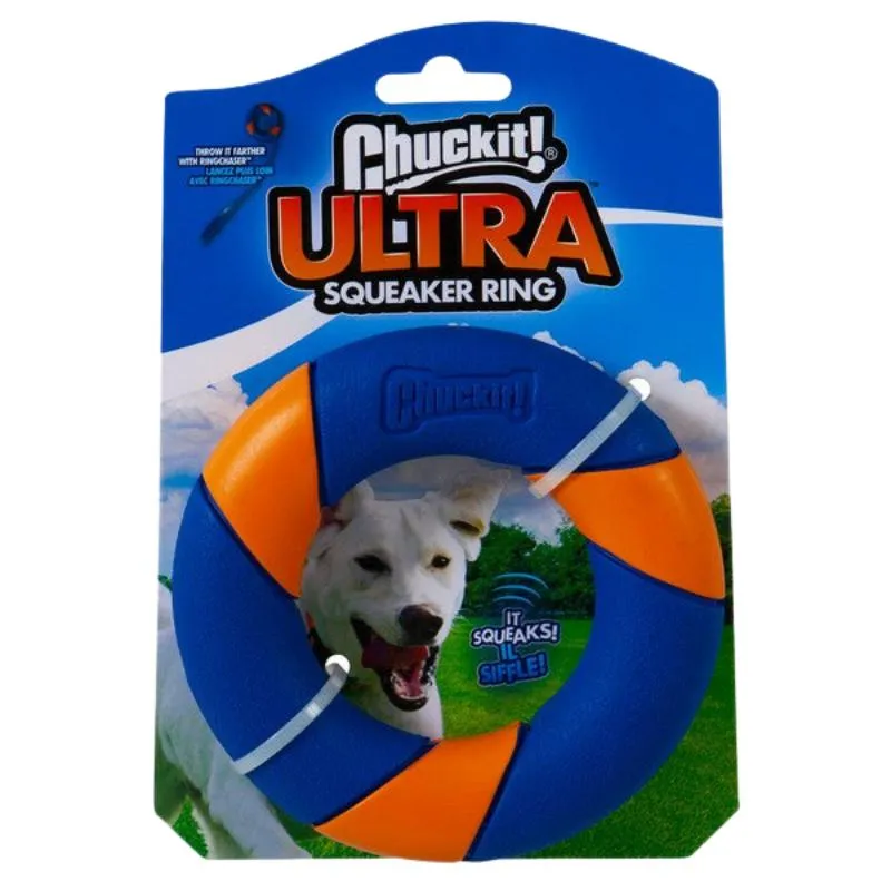 Chuckit - Ultra Squeeker Ring