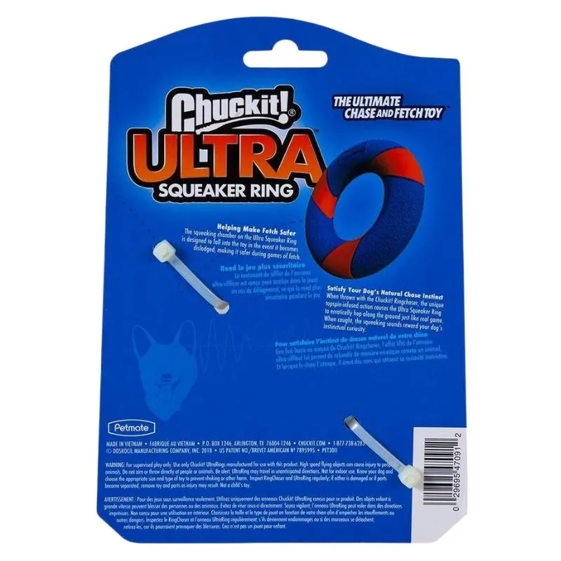 Chuckit - Ultra Squeeker Ring