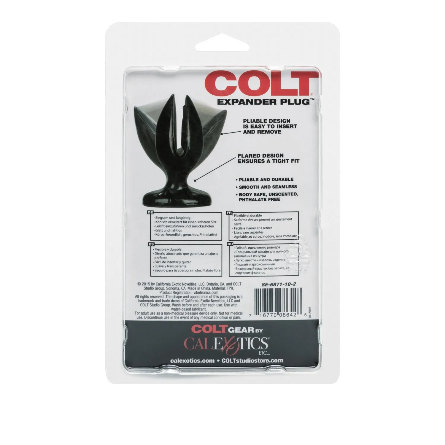 COLT Expander Plug - Medium