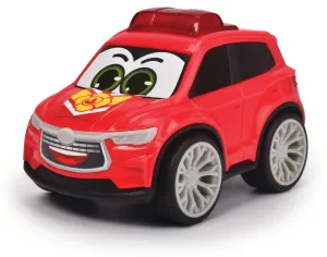 Dickie Toys Abc Byd 9cm Rescue Car Red