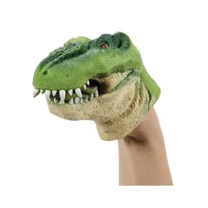 Dinosaur Hand Puppet