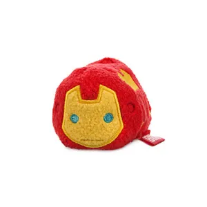 Disney Marvel Iron Man Tsum Tsum Mini Plush