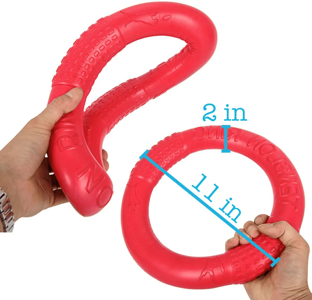 Dog Ring Toy