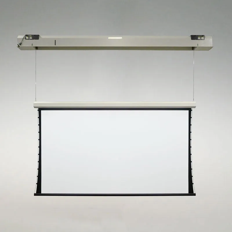 Draper Ropewalker [NTSC 4:3] Electric Retractable Projection Screen 200" (118" x 158") 150035FB