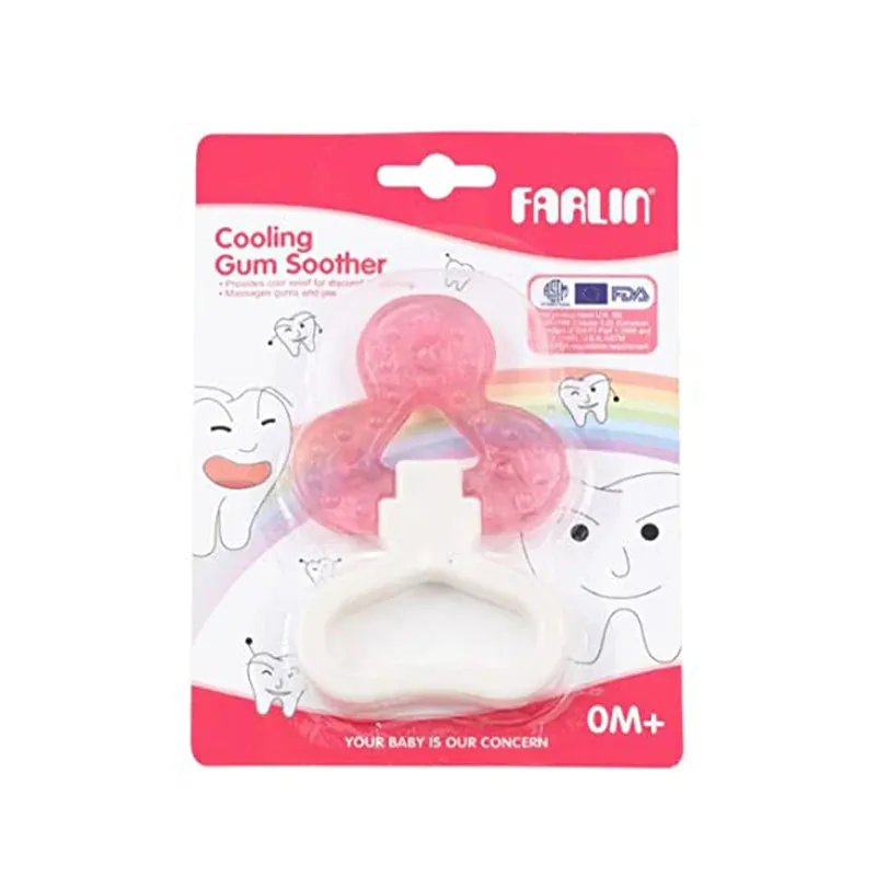 Farlin Cooling Gum Soother