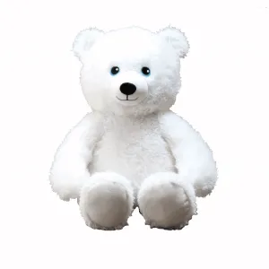 Flipemz Polar Bear to Snowman Plush Toy