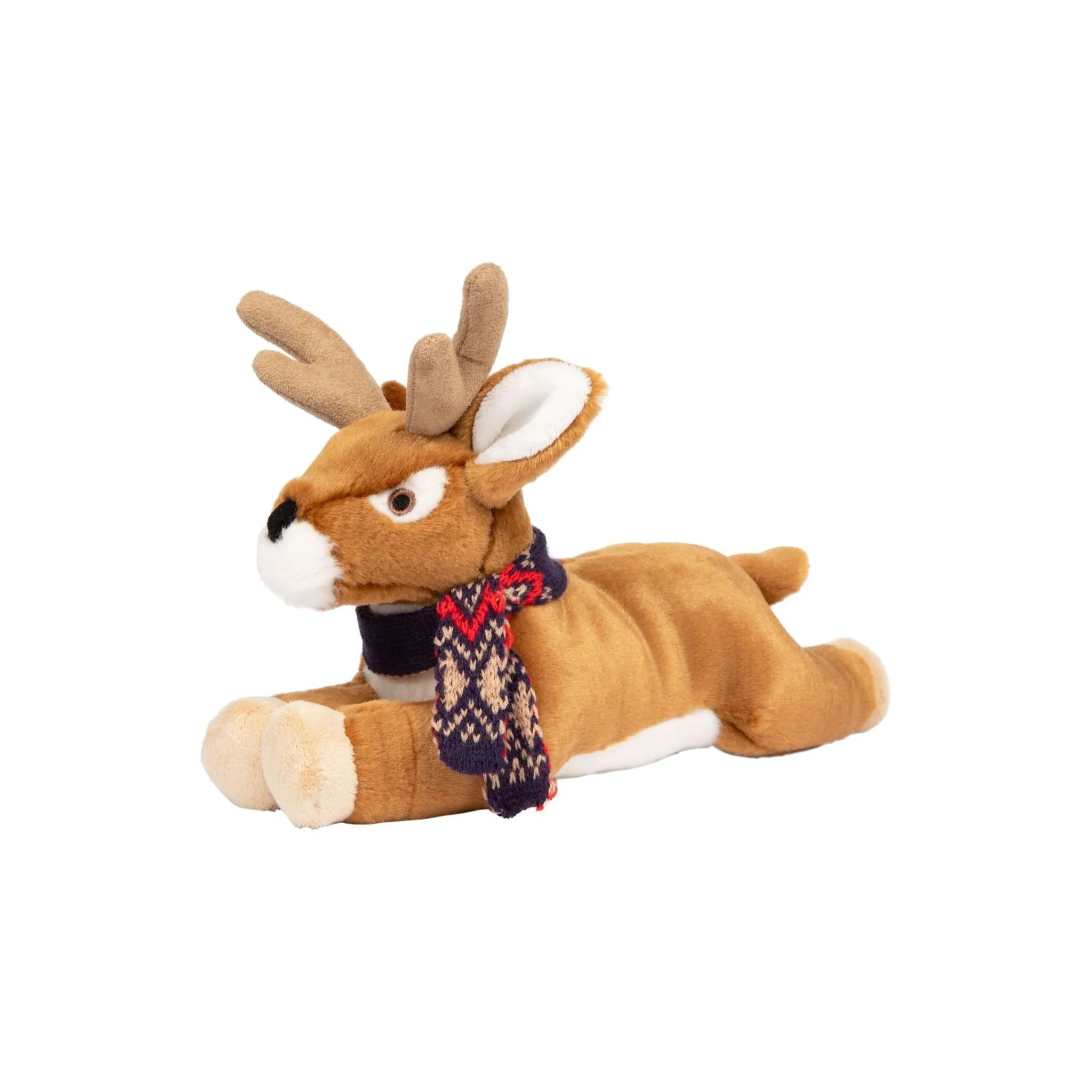 Fluff & Tuff  - Holiday Robbie Reindeer