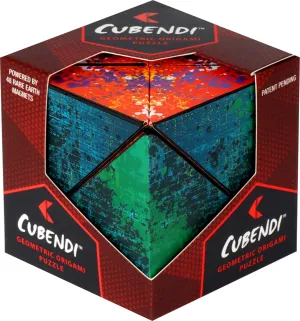 Fun in Motion Cubendi Scribble - Magnetic Puzzle Cube