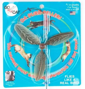 Go Cat Da Purr-Peller Refill, Cat Toy