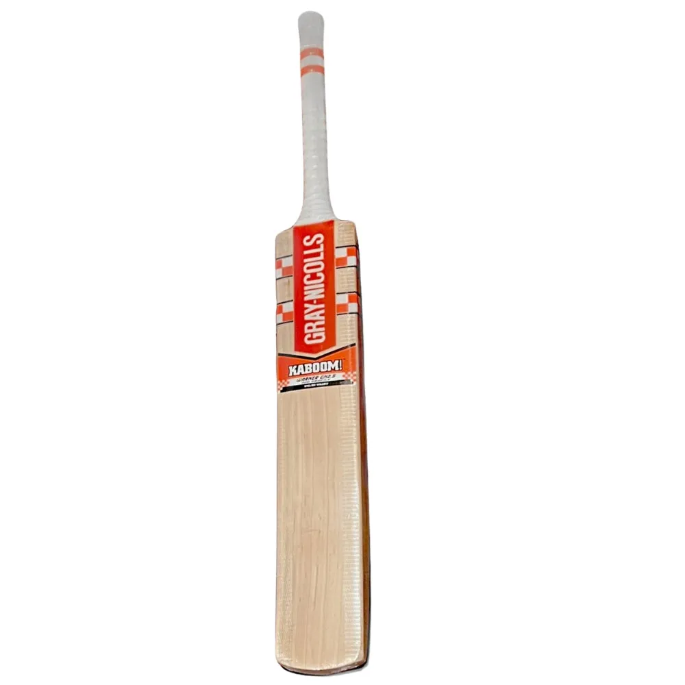 Gray Nicolls Cricket Bat Kaboom English Willow