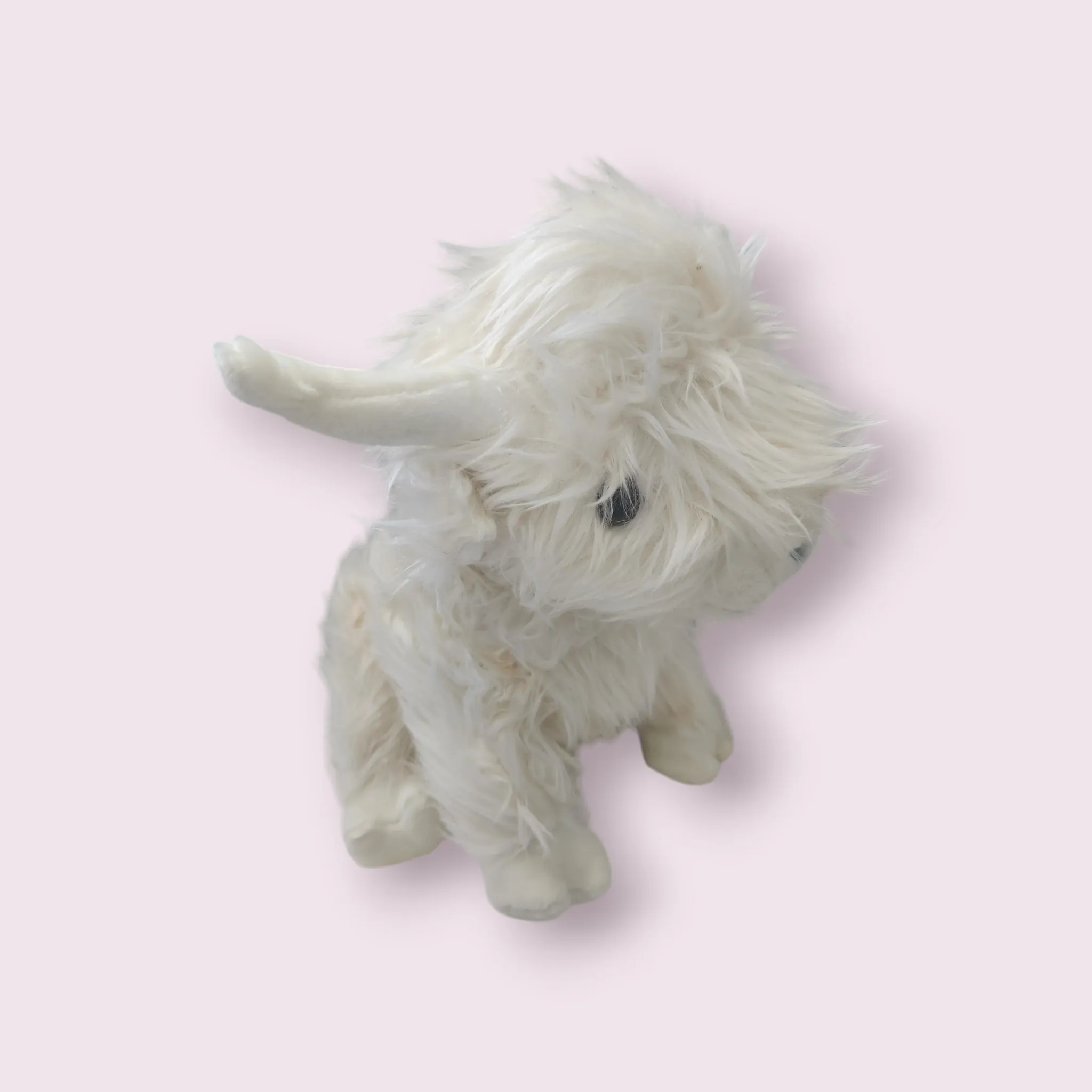 Highland Cow Plush Toy