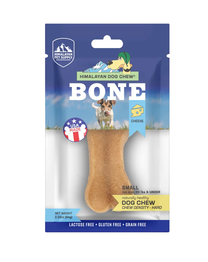 Himalayan Dog Chew Bone