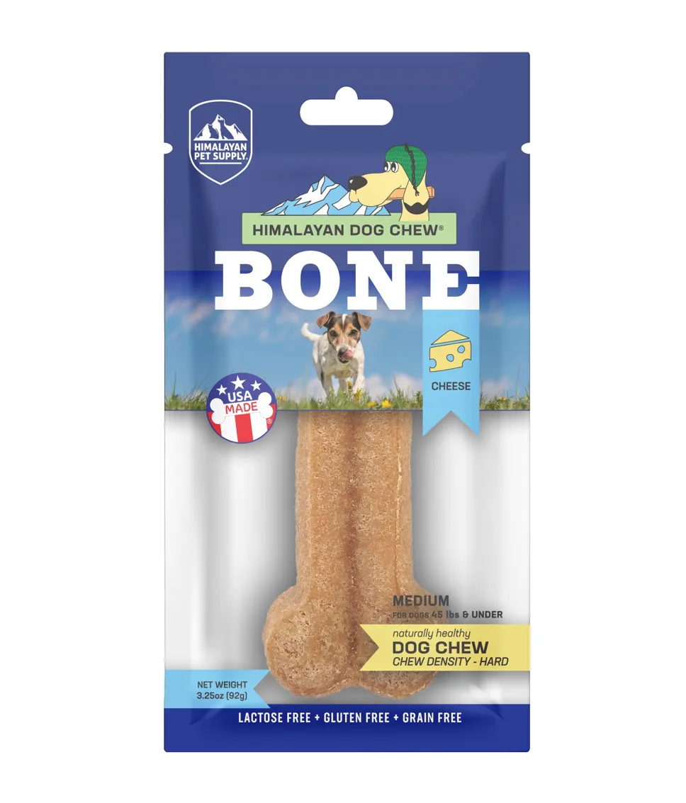 Himalayan Dog Chew Bone