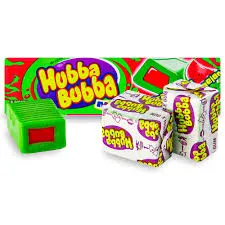 Hubba Bubba Max Strawberry Watermelon