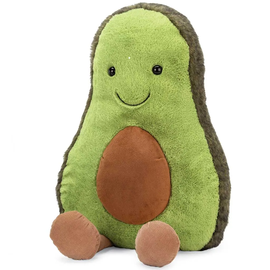 Jellycat Amuseable Avocado - Plush for All Ages