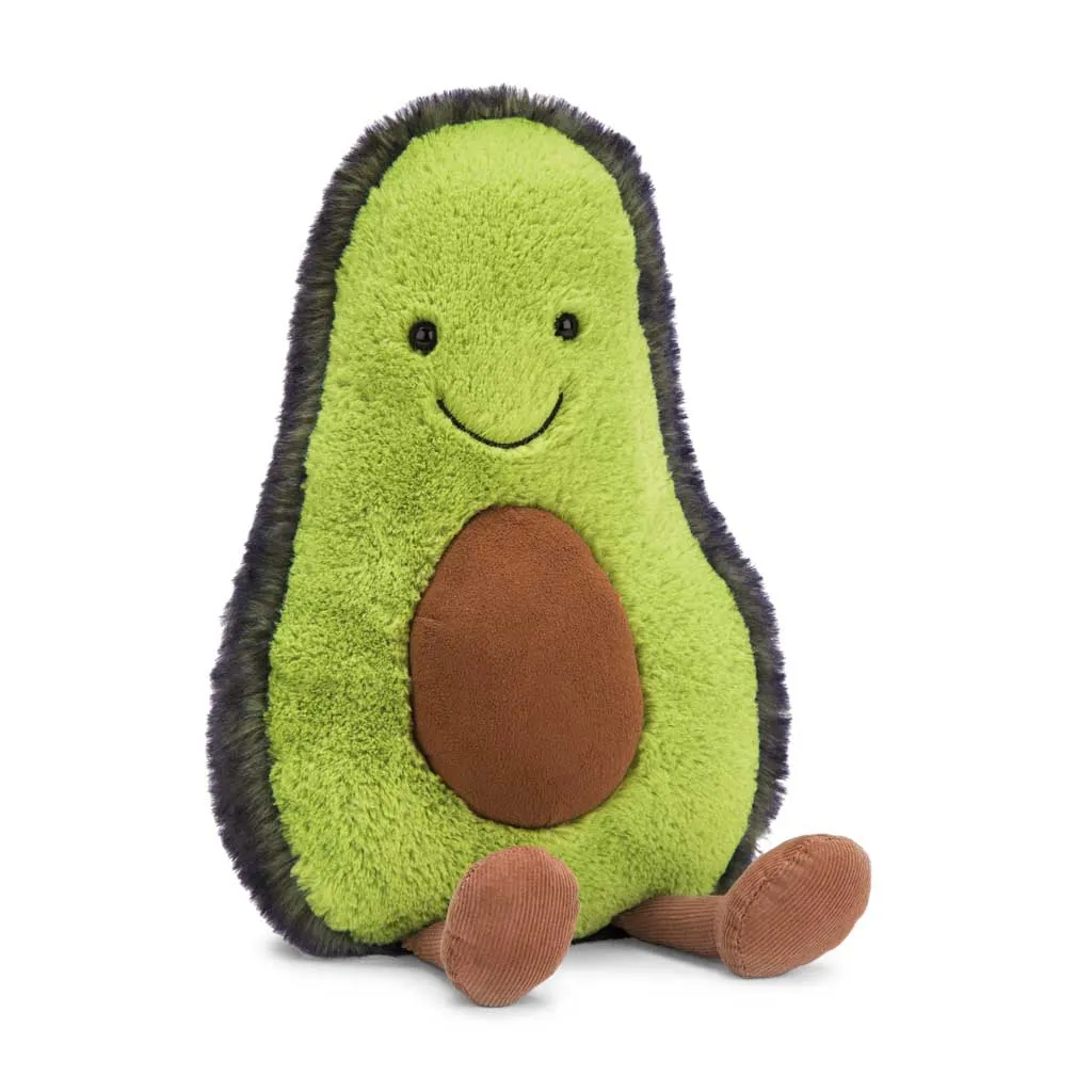 Jellycat Amuseable Avocado - Plush for All Ages