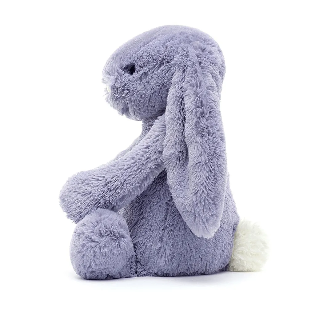 Jellycat Bashful Bunny - Viola - Medium