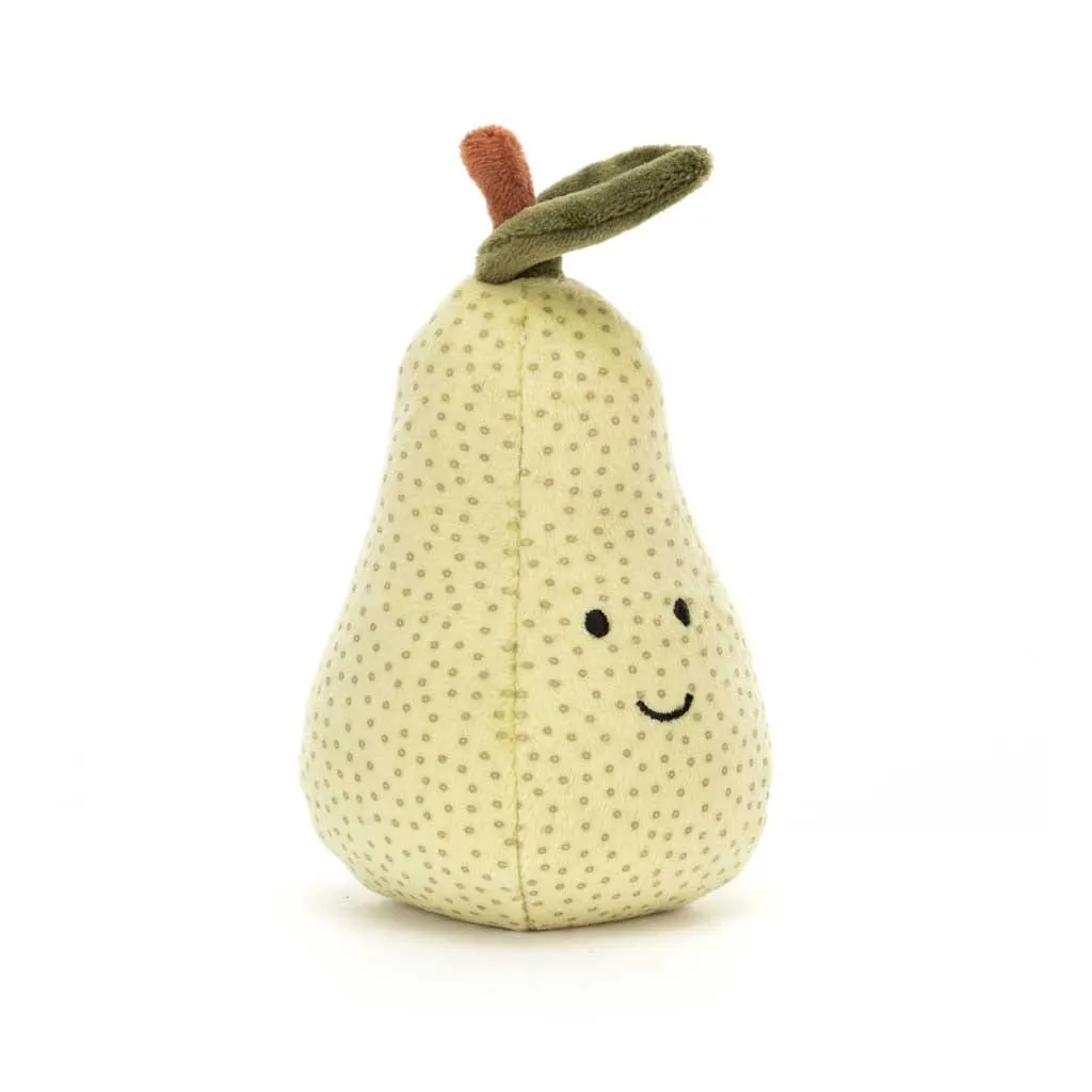 Jellycat Fabulous Fruit Pear