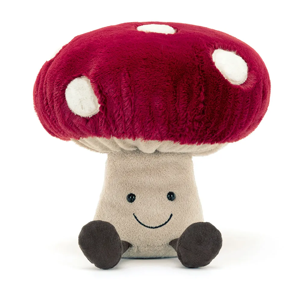 Jellycat Plush Amuseable Mushroom