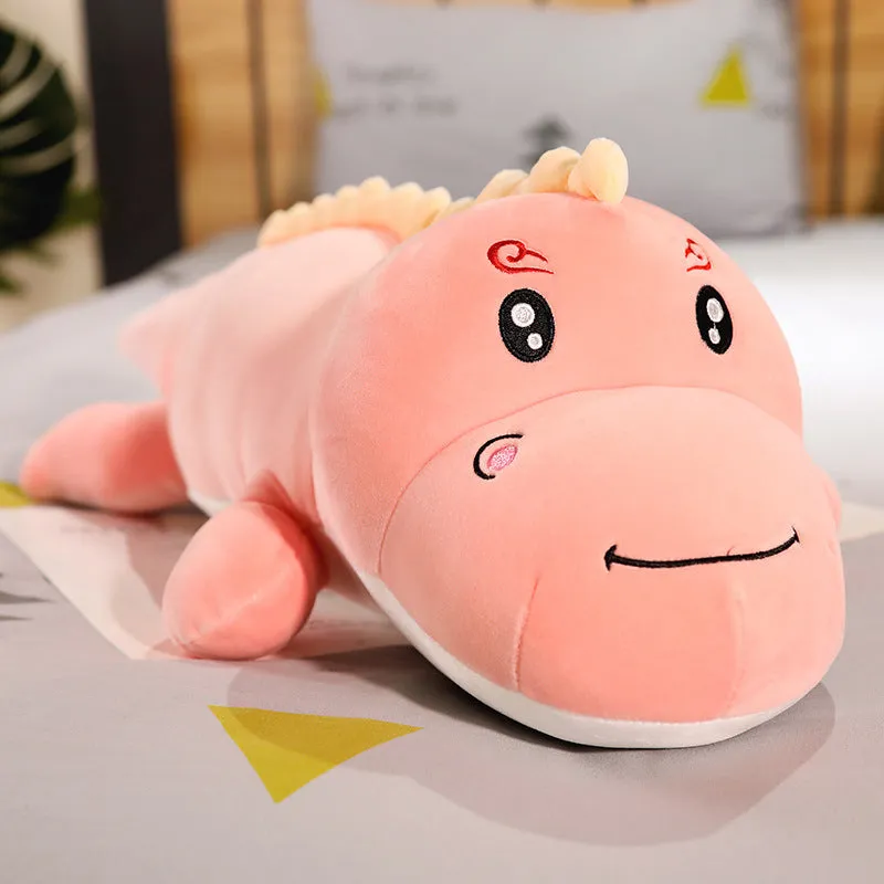 Jumbo Stuffed Dinosaur Plush