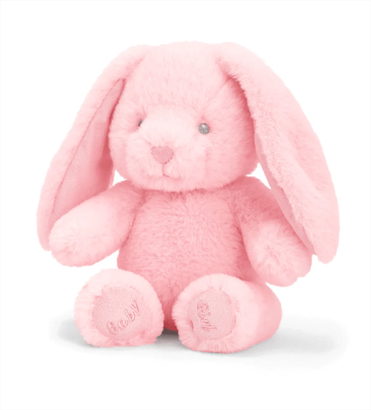 Keeleco Baby Girl Bunny Plush - 25cm