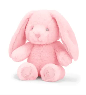 Keeleco Baby Girl Bunny Plush - 25cm