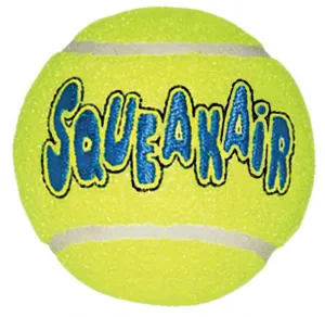 KONG AirDog Squeakair Ball Dog Toy